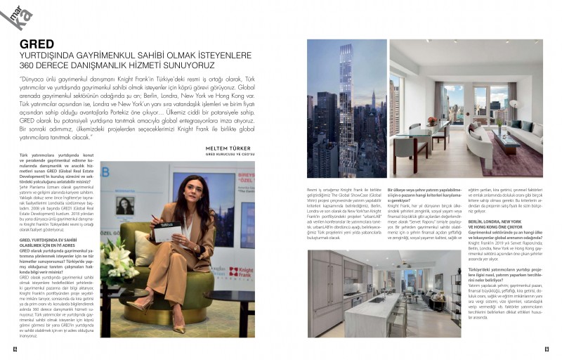 Yurtdışında Gayrimenkul Sahibi Olmak İsteyenlere 360 Derece Danışmanlık Hizmeti Sunuyoruz